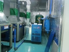 永磁变频螺杆空压机为东莞某电子公司节能省电降本！